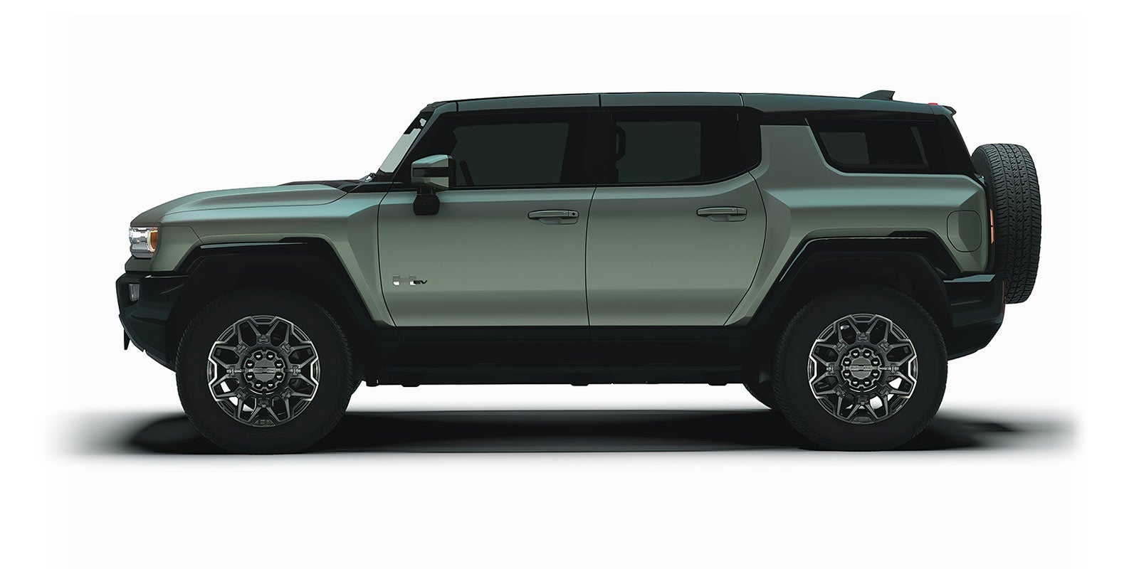 hummer ev pickup and hummer ev | Nick Mayer GMC in LEWISBURG TN