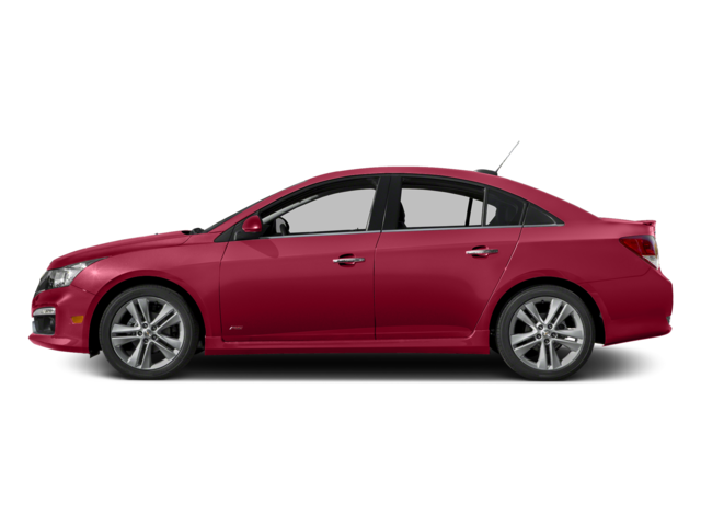 2016 Chevrolet Cruze Limited LTZ