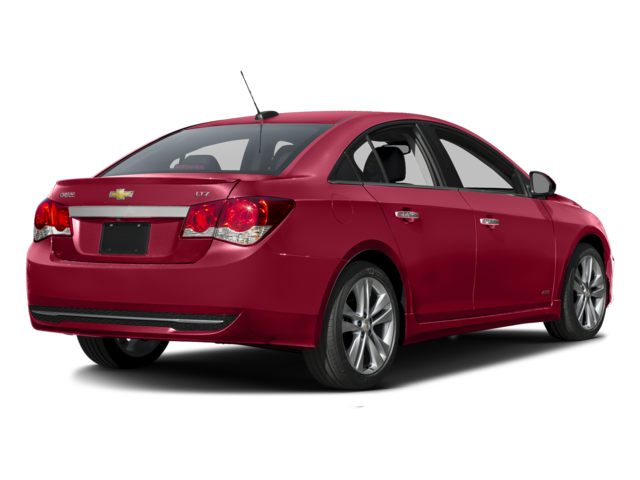 2016 Chevrolet Cruze Limited LTZ