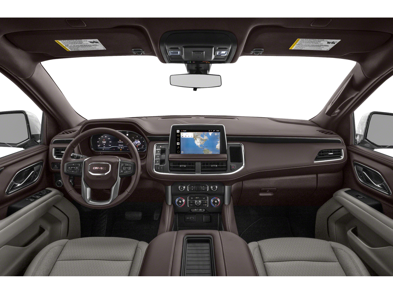 2022 GMC Yukon SLE