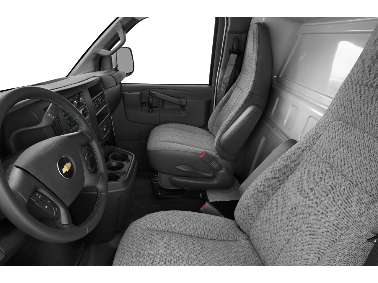2023 Chevrolet Express Cargo 2500 RWD 2500 Regular Wheelbase WT