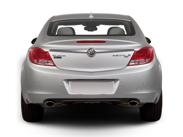 2011 Buick Regal CXL Turbo TO1