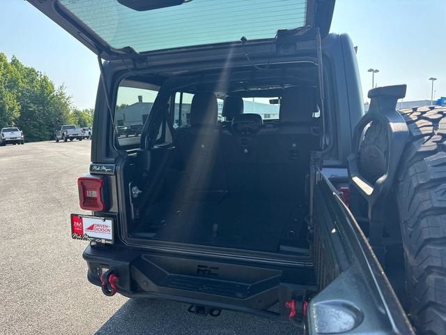 2020 Jeep Wrangler Unlimited Rubicon 4x4