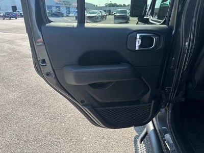 2020 Jeep Wrangler Unlimited Rubicon 4x4