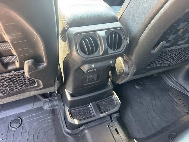 2020 Jeep Wrangler Unlimited Rubicon 4x4