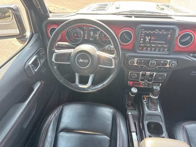 2020 Jeep Wrangler Unlimited Rubicon 4x4