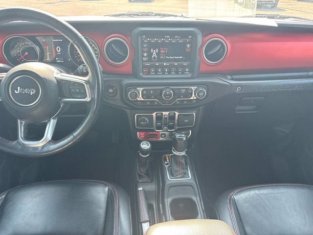 2020 Jeep Wrangler Unlimited Rubicon 4x4