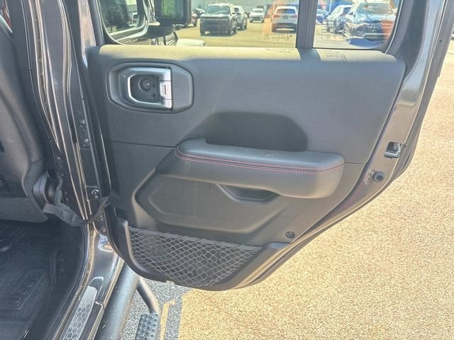 2020 Jeep Wrangler Unlimited Rubicon 4x4