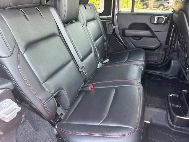 2020 Jeep Wrangler Unlimited Rubicon 4x4