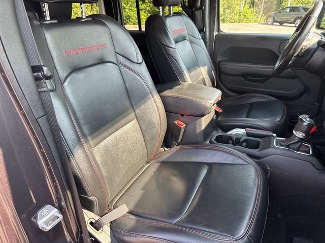 2020 Jeep Wrangler Unlimited Rubicon 4x4