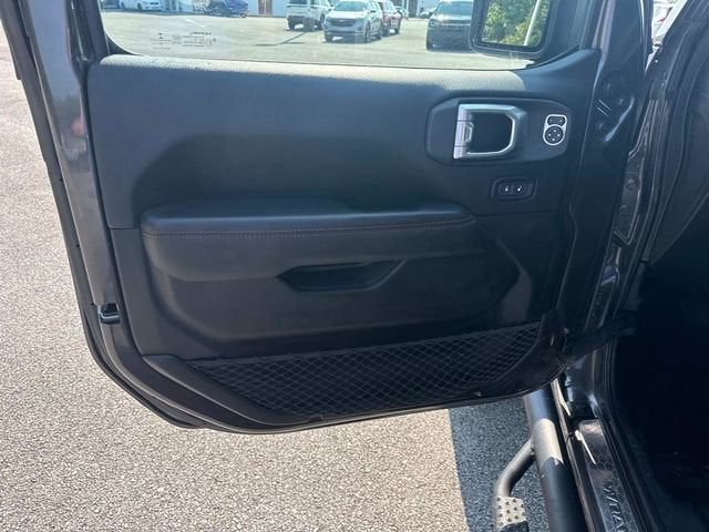 2020 Jeep Wrangler Unlimited Rubicon 4x4