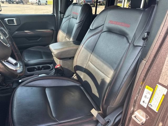 2020 Jeep Wrangler Unlimited Rubicon 4x4