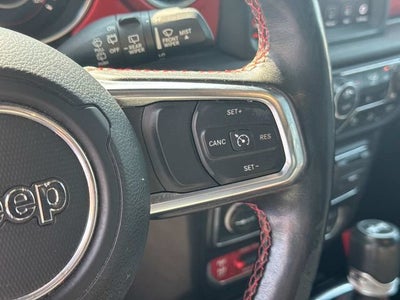 2020 Jeep Wrangler Unlimited Rubicon 4x4