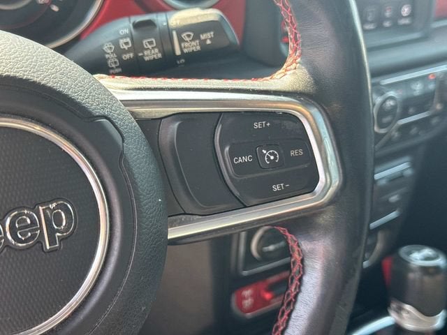 2020 Jeep Wrangler Unlimited Rubicon 4x4