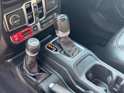 2020 Jeep Wrangler Unlimited Rubicon 4x4