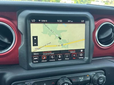 2020 Jeep Wrangler Unlimited Rubicon 4x4