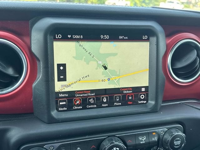 2020 Jeep Wrangler Unlimited Rubicon 4x4