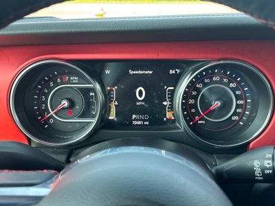 2020 Jeep Wrangler Unlimited Rubicon 4x4