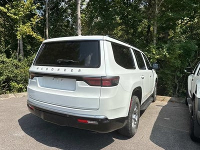 2023 Jeep Wagoneer 4x4