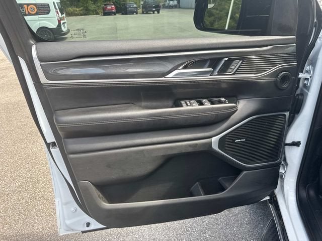 2023 Jeep Wagoneer 4x4