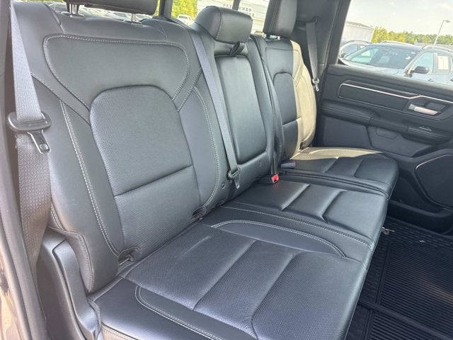 2024 RAM 1500 Rebel Crew Cab 4x4 5'7" Box