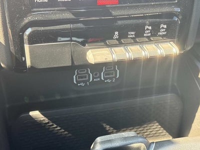 2024 RAM 1500 Rebel Crew Cab 4x4 5'7" Box