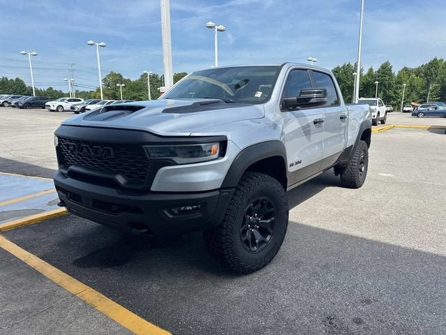 2026 RAM 1500 RHO Crew Cab 4x4 5'7" Box