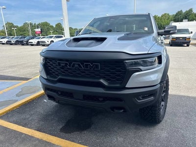 2026 RAM 1500 RHO Crew Cab 4x4 5'7" Box
