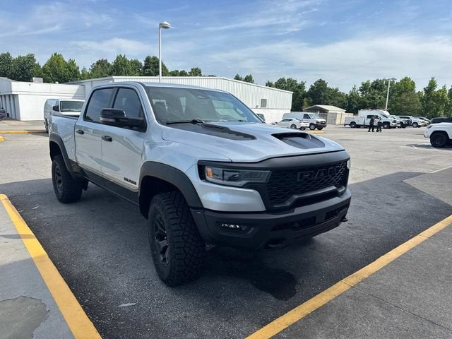 2026 RAM 1500 RHO Crew Cab 4x4 5'7" Box