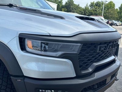 2026 RAM 1500 RHO Crew Cab 4x4 5'7" Box