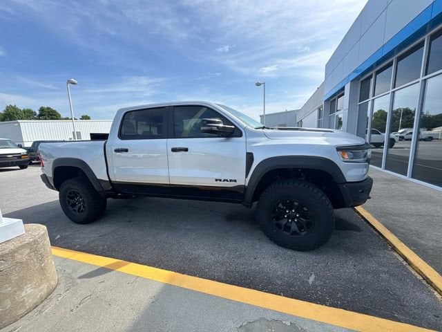 2026 RAM 1500 RHO Crew Cab 4x4 5'7" Box