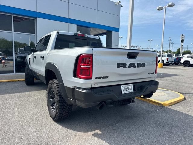 2026 RAM 1500 RHO Crew Cab 4x4 5'7" Box