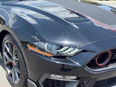 2022 Ford Mustang Mach 1 Fastback