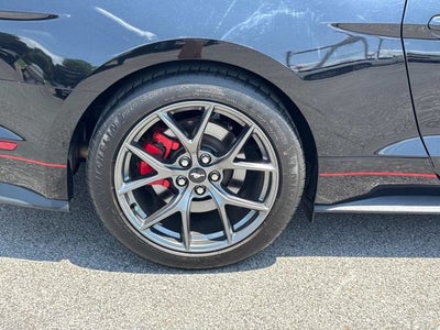 2022 Ford Mustang Mach 1 Fastback