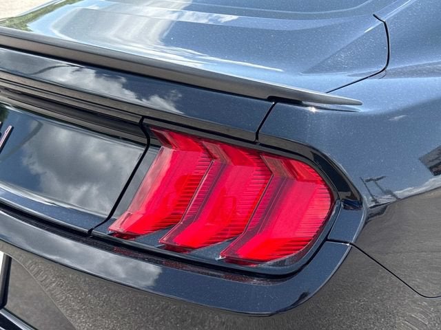 2022 Ford Mustang Mach 1 Fastback