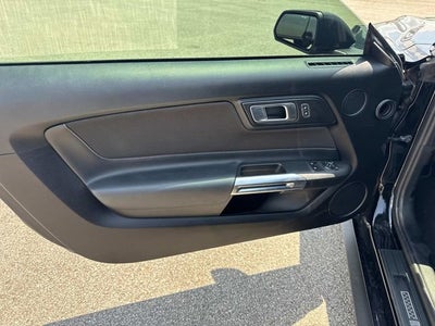 2022 Ford Mustang Mach 1 Fastback