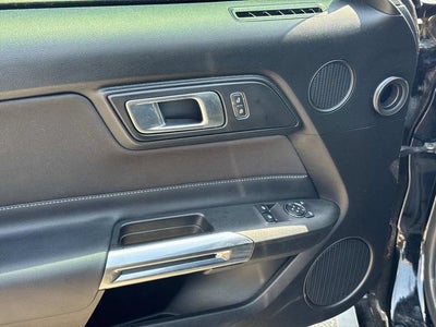 2022 Ford Mustang Mach 1 Fastback