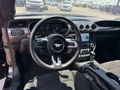2022 Ford Mustang Mach 1 Fastback