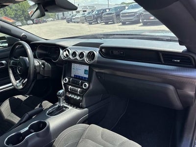 2022 Ford Mustang Mach 1 Fastback