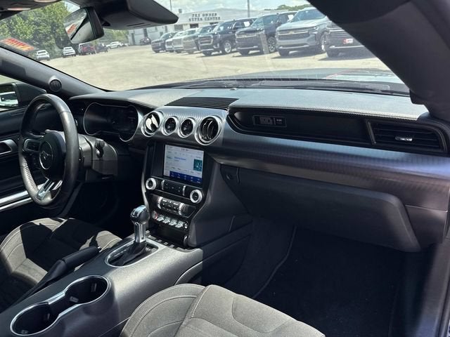 2022 Ford Mustang Mach 1 Fastback