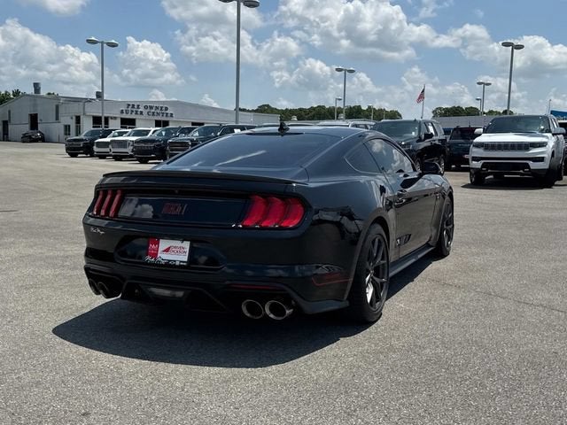 2022 Ford Mustang Mach 1 Fastback