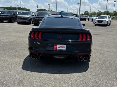 2022 Ford Mustang Mach 1 Fastback