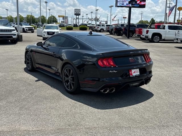 2022 Ford Mustang Mach 1 Fastback