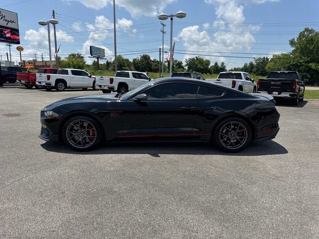 2022 Ford Mustang Mach 1 Fastback