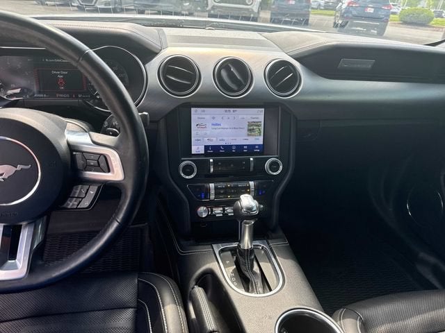 2023 Ford Mustang GT Premium Convertible