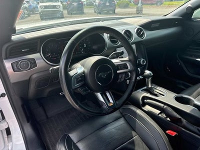 2023 Ford Mustang GT Premium Convertible