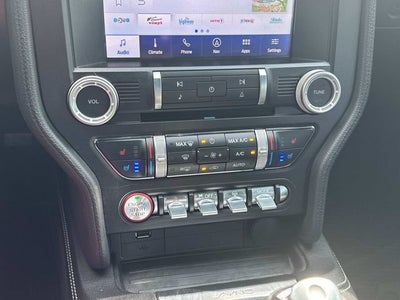 2023 Ford Mustang GT Premium Convertible