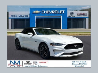2023 Ford Mustang GT Premium Convertible