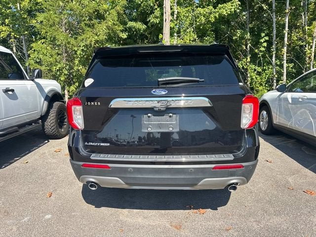 2024 Ford Explorer Limited