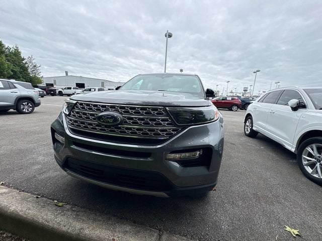 2023 Ford Explorer Limited